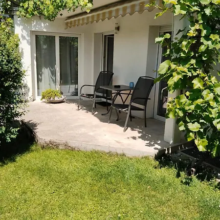 Sagzahnblick Appartement Kundl Buitenkant foto