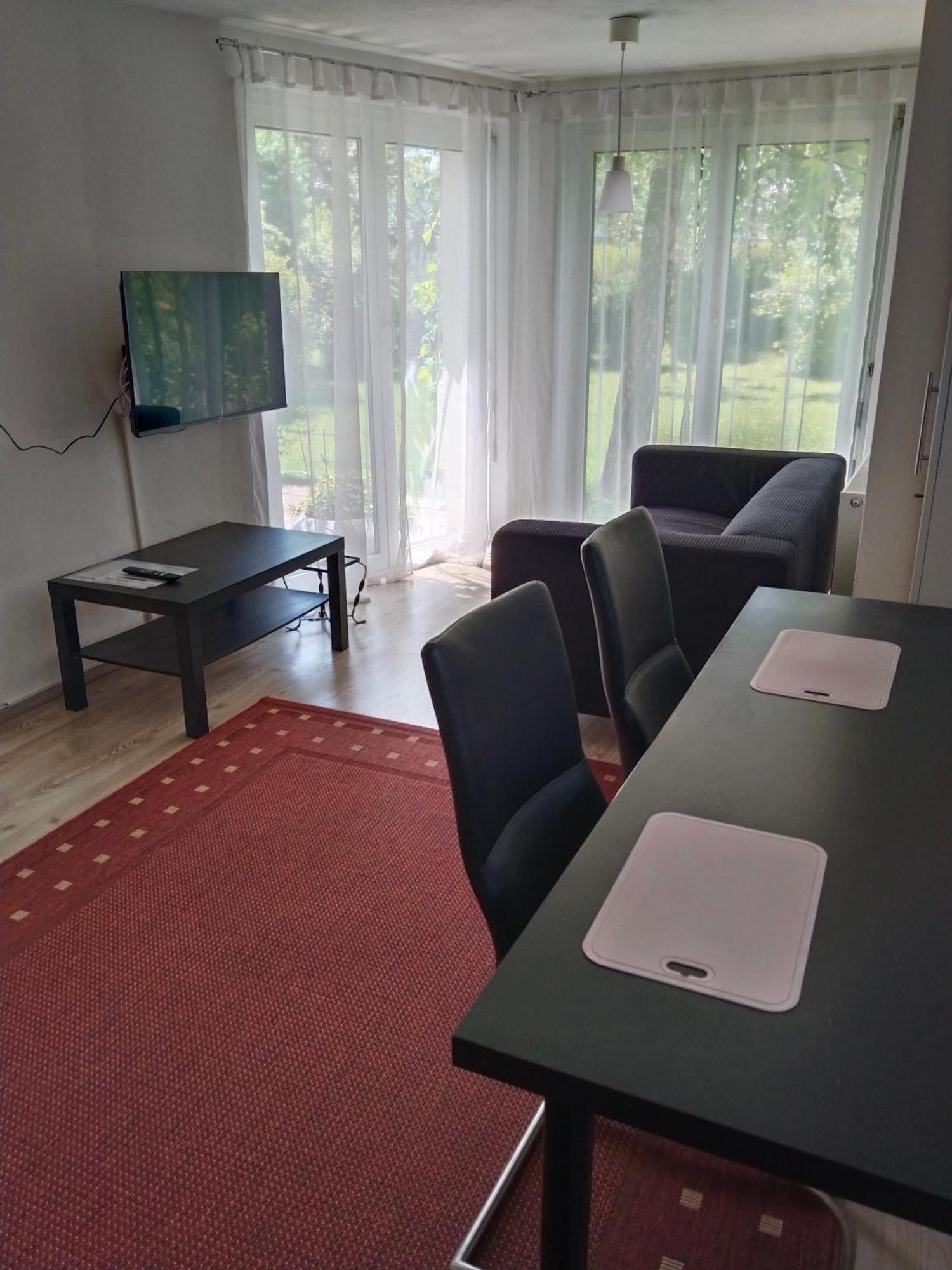 Sagzahnblick Apartment *
